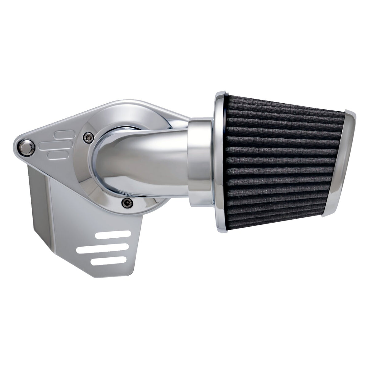 Vance & Hines, VO2 Falcon air intake. chrome