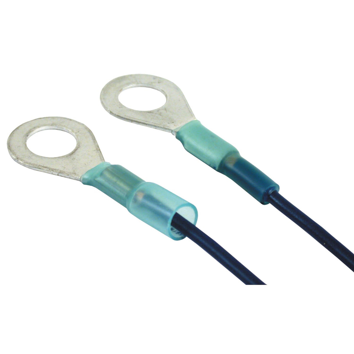 Standard Co, Ring terminal connectors #6. Blue