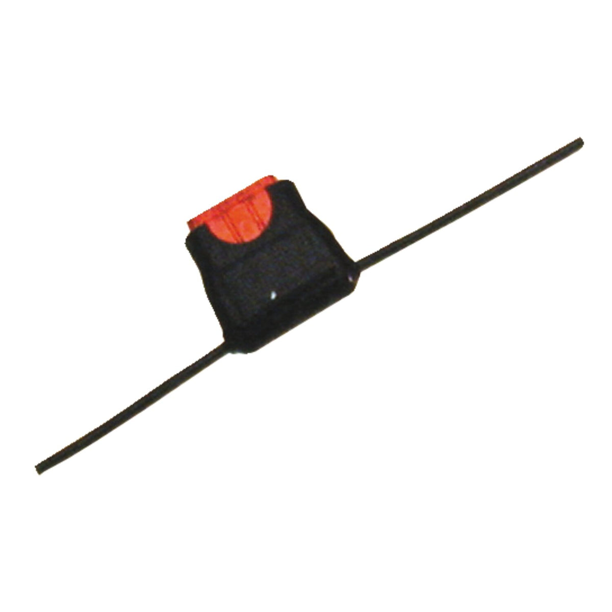 Standard Co., inline fuse holder. No cap, 30A