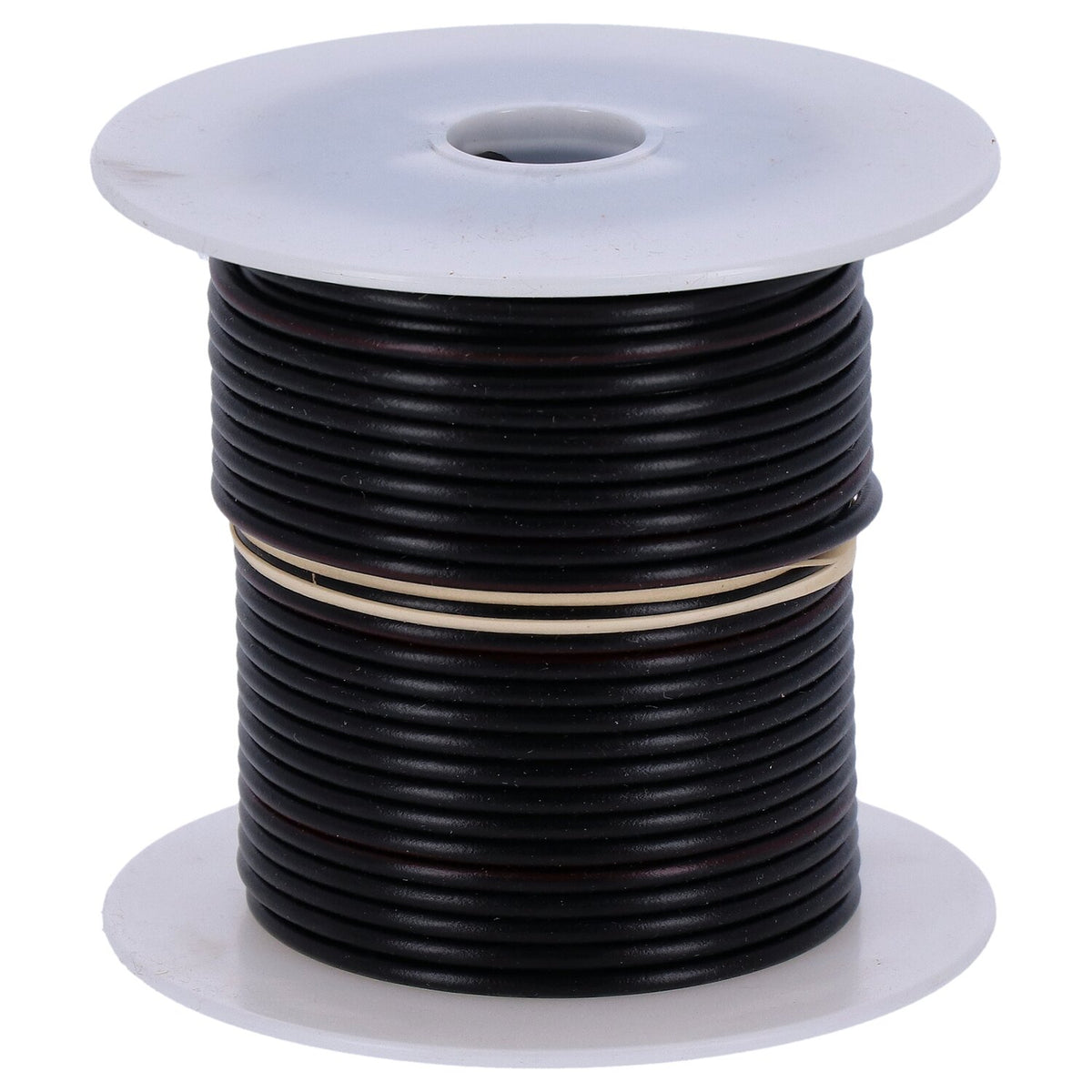 Wire on spool, 14 gauge. 100 ft. Black/Red