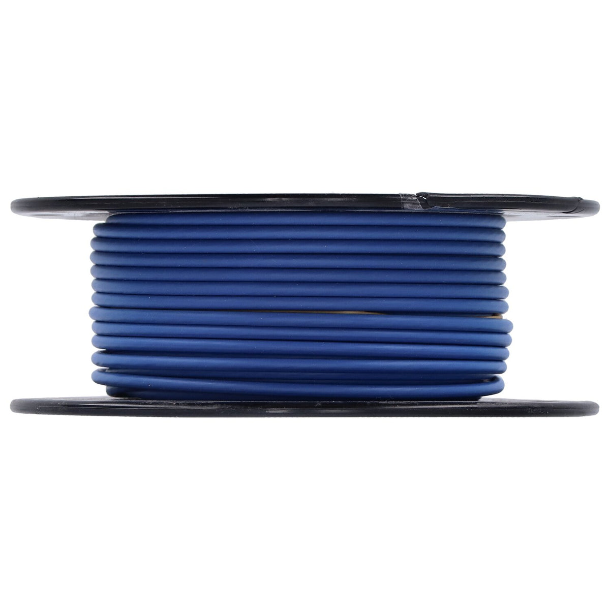 Wire on spool, 10 gauge. 100 ft. Blue