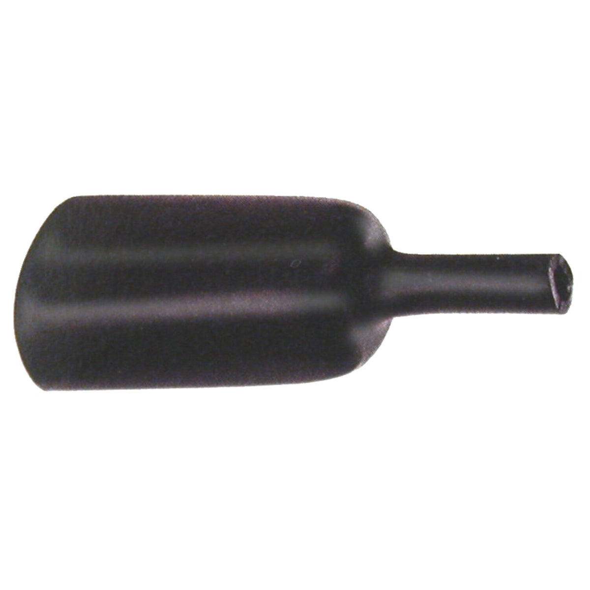 SuperShrink, heat shrink tubing. 33mm to 5.7mm. Black
