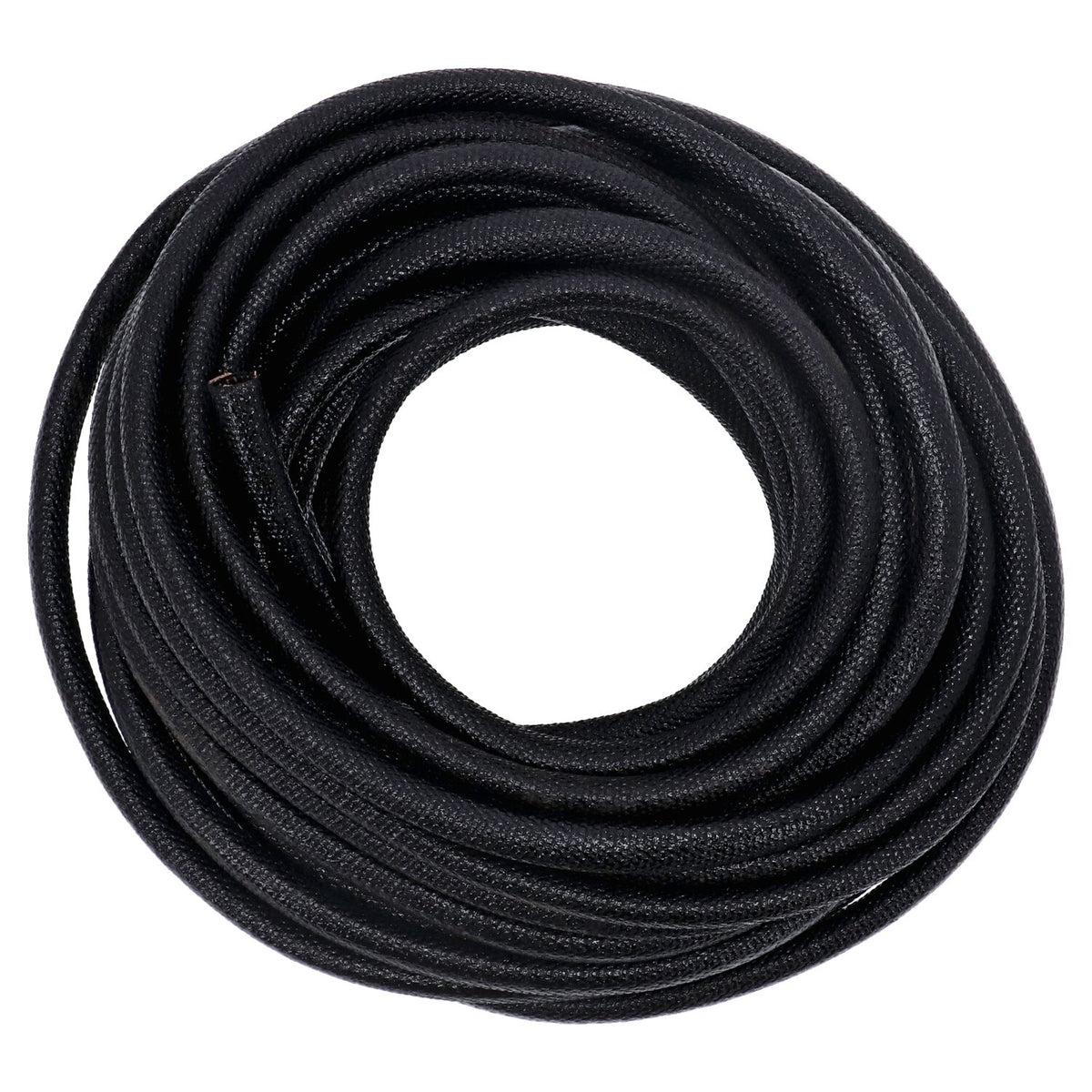 Standard Co, asphalt coated fabric loom. 3/8" (9.53mm) ID