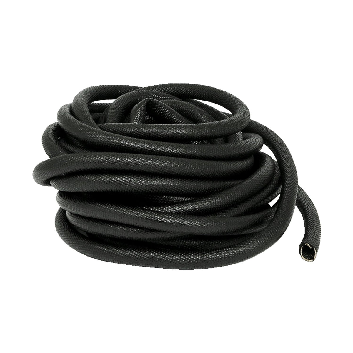 Standard Co, asphalt coated fabric loom. 5/8" (15.9mm) ID