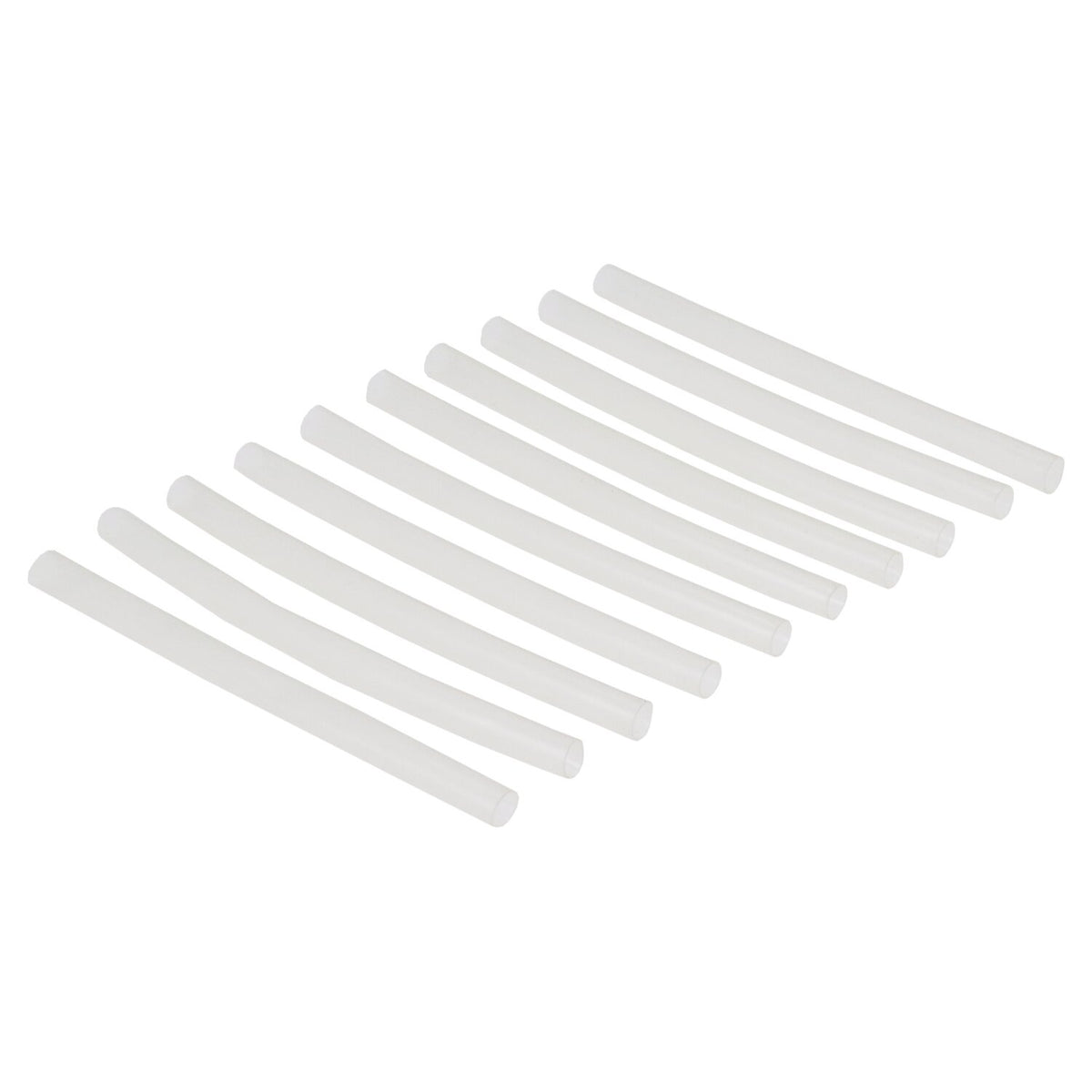 Re-fill packs heat shrink tubing, clear