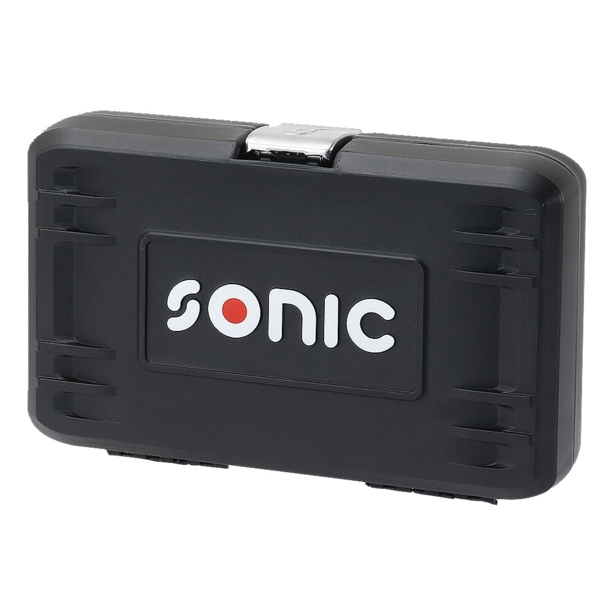 Sonic, Combination socket set 1/4'', 32-piece. US/SAE sizes