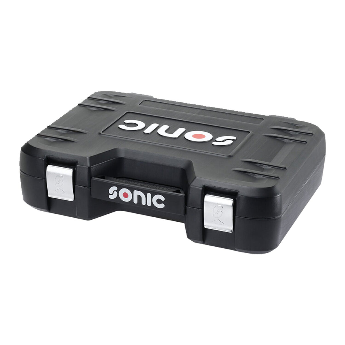 Sonic, combination socket set 1/2'', 28-piece. US/SAE sizes