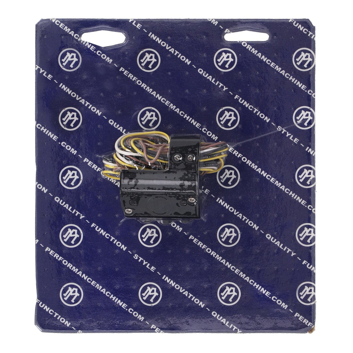 PM, Contour switch houding black anodized