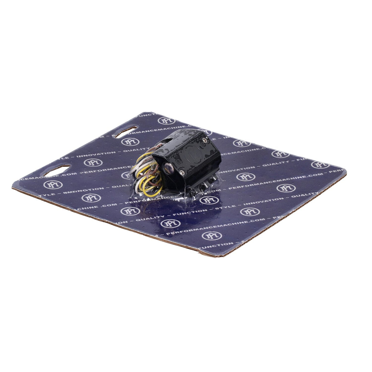 PM, Contour switch houding black anodized