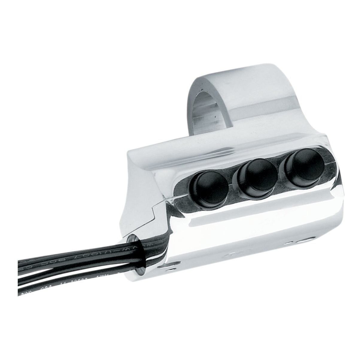 PM, Contour switch housing chrome