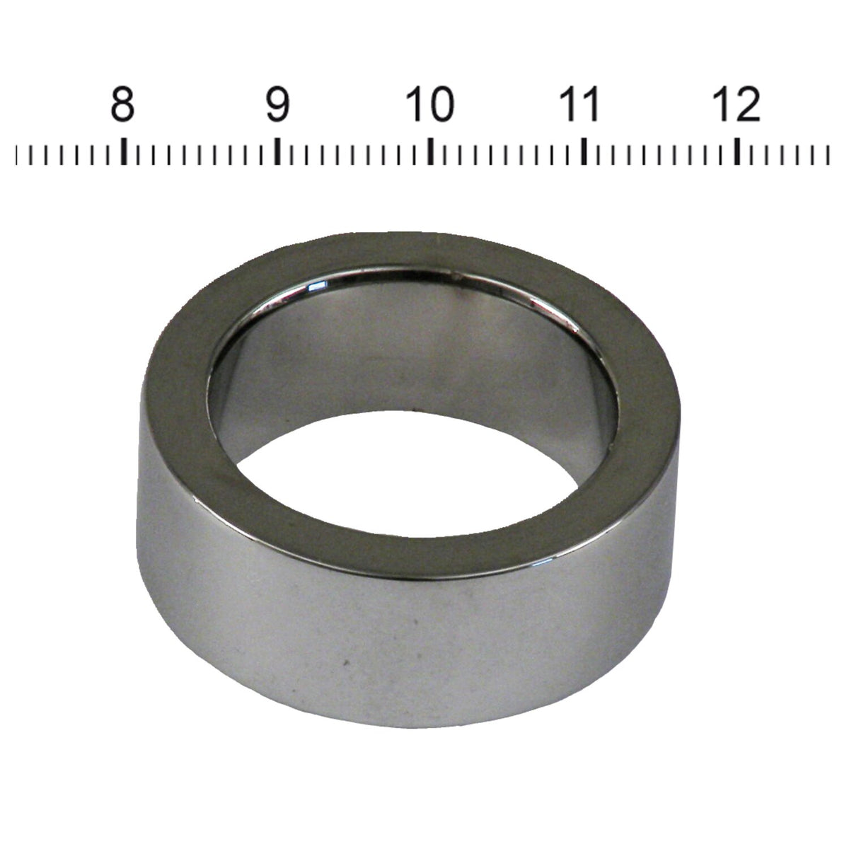 PM, Switch housing spacer, cable clutch, chrome