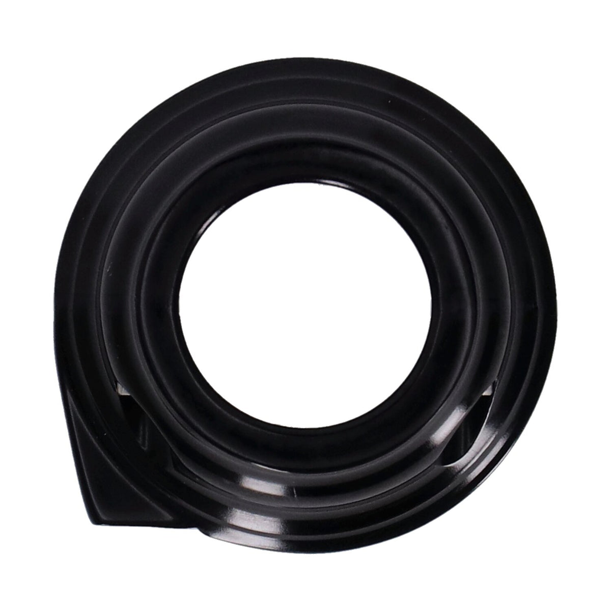 Performance Machine, Contour throttle clamp. Black