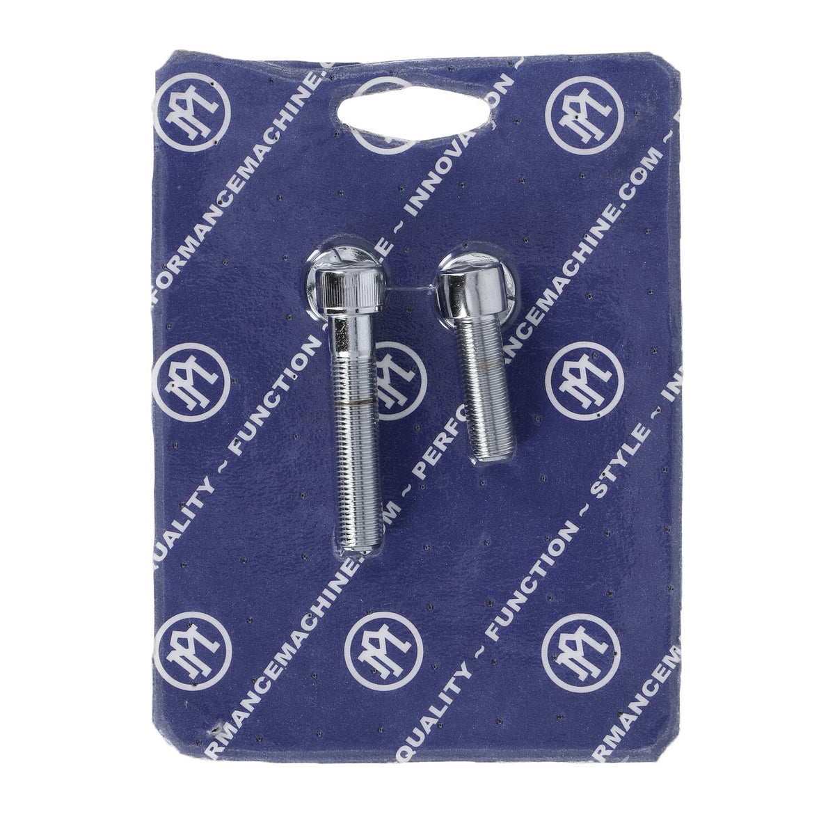 PM, FLSTS caliper bolt kit. Chrome