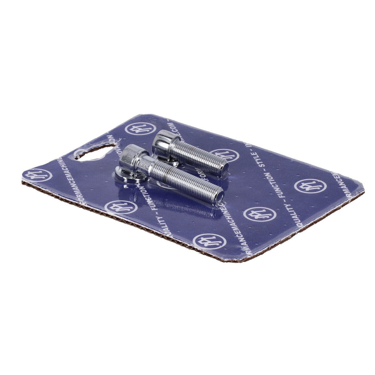 PM, FLSTS caliper bolt kit. Chrome