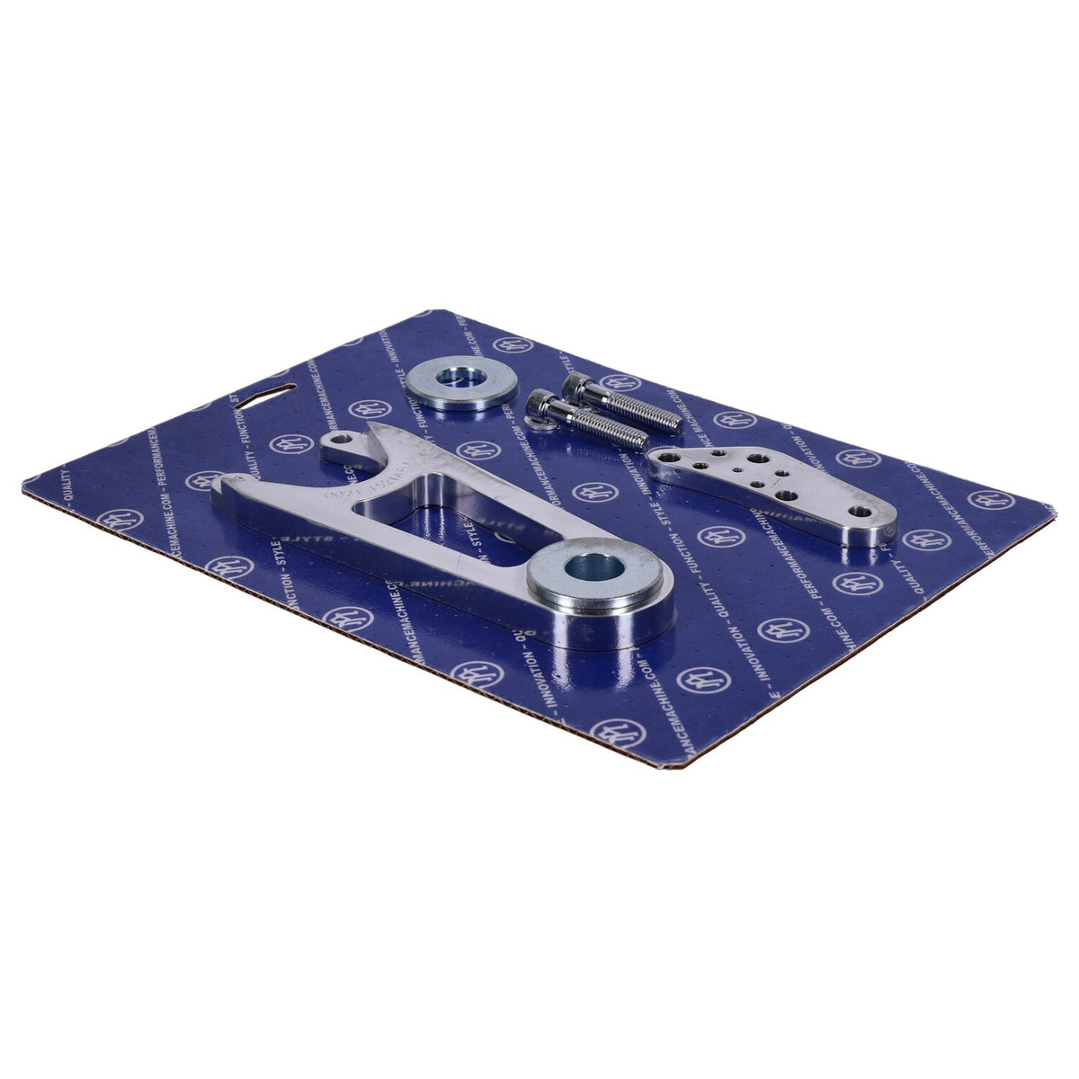 PM, Caliper bracket for 125-2 2-piston calipers. 11.5" disc