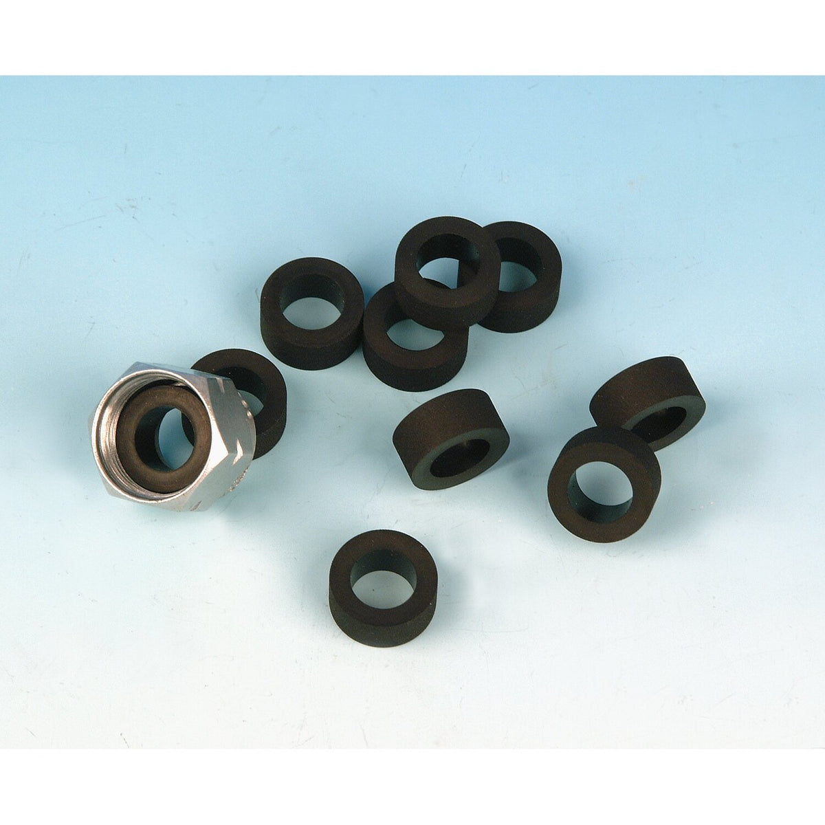 James seal, oil filter