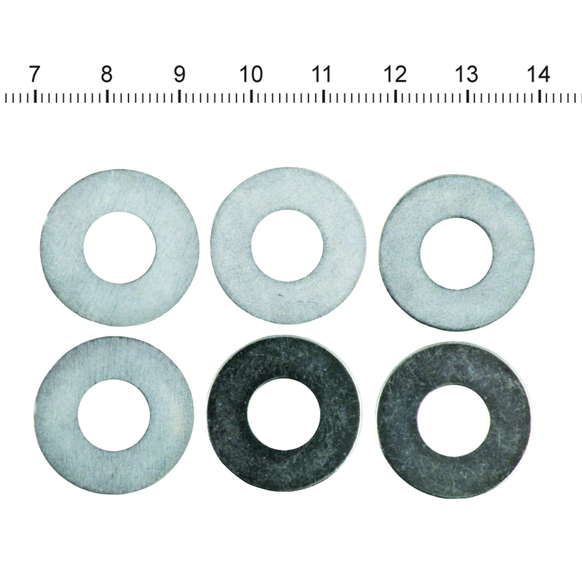 Performance Machine, Caliper shim kit 3/8"