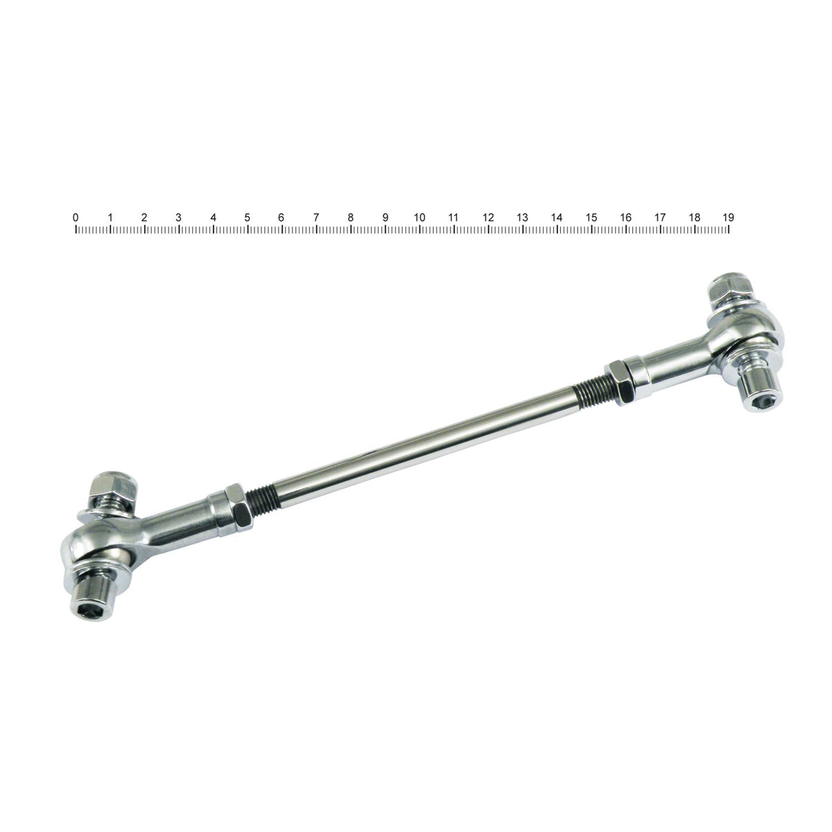 PM, 6" anchor rod assy