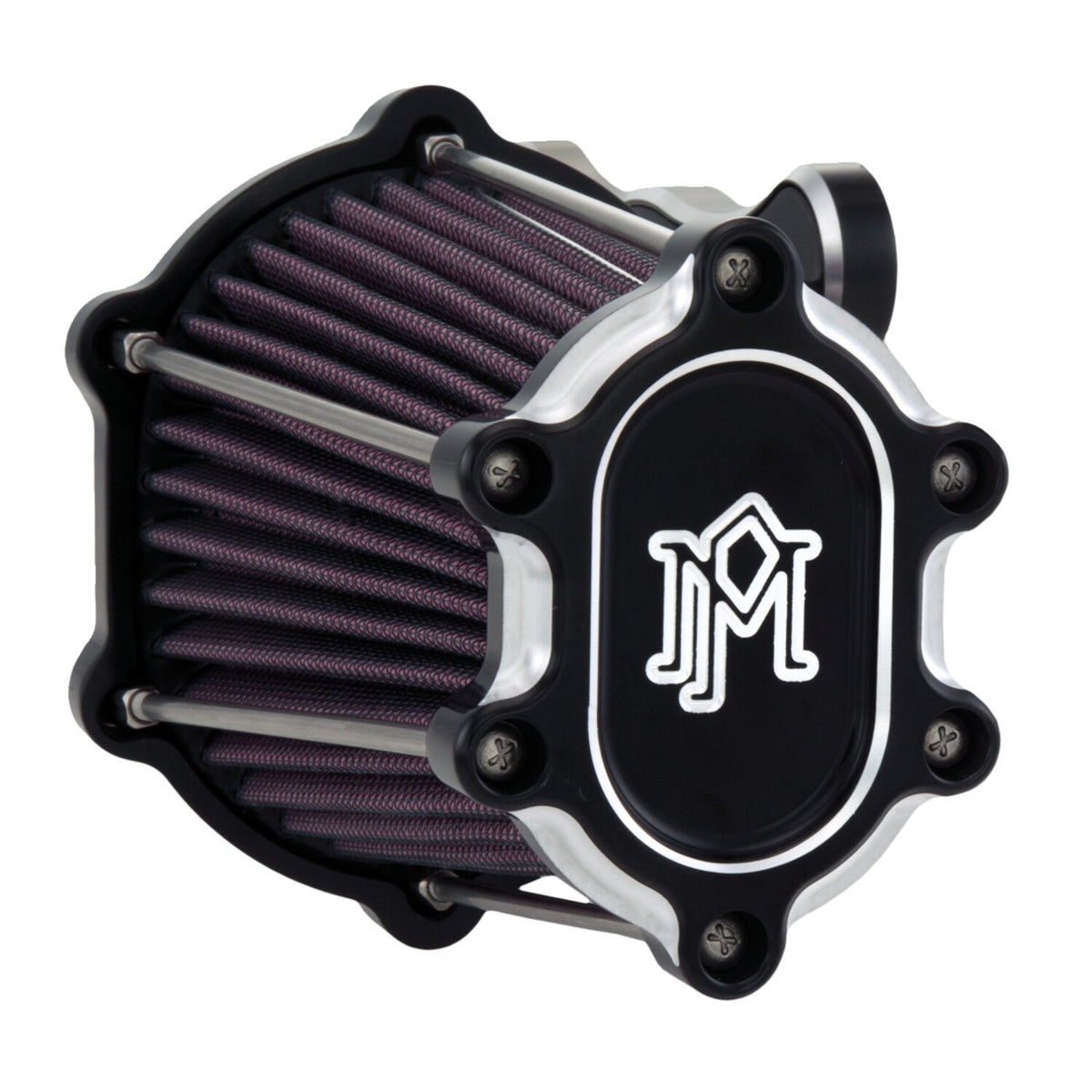 PM, 'FASTair' intake, air cleaner kit. Black CC