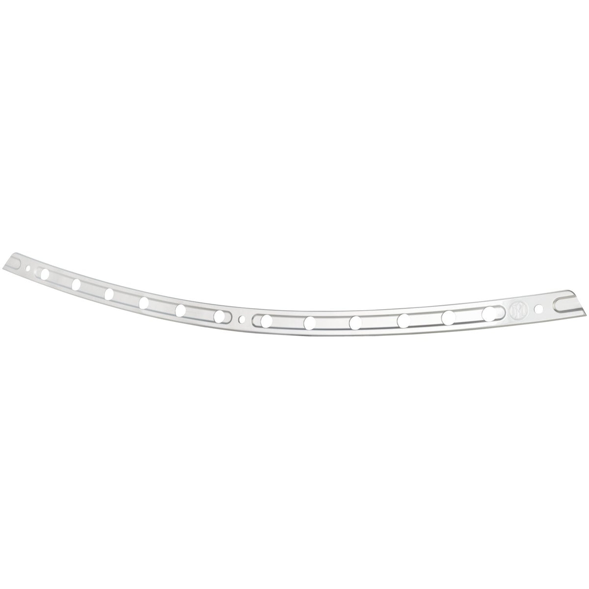 PM, Windscreen trim for Touring. Holeshot. Chrome