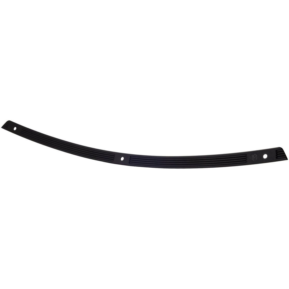 PM, Windscreen trim for Touring. Merc. Black Ops