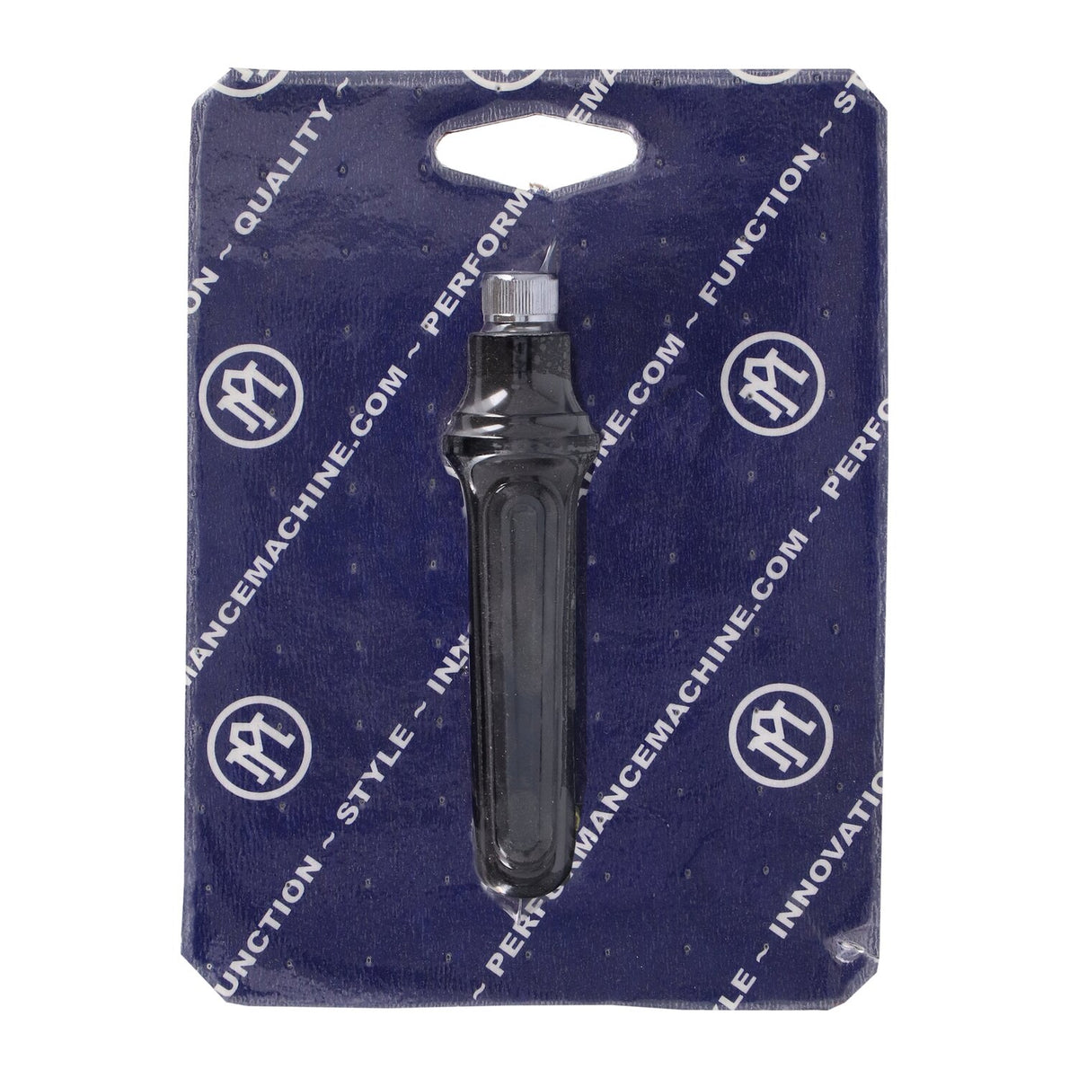 PM, Contour shift/brake peg. Black