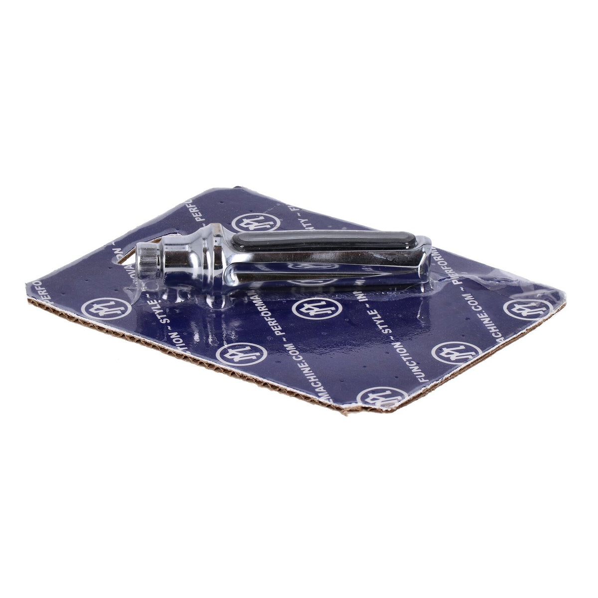 PM, Contour shift/brake peg. Chrome