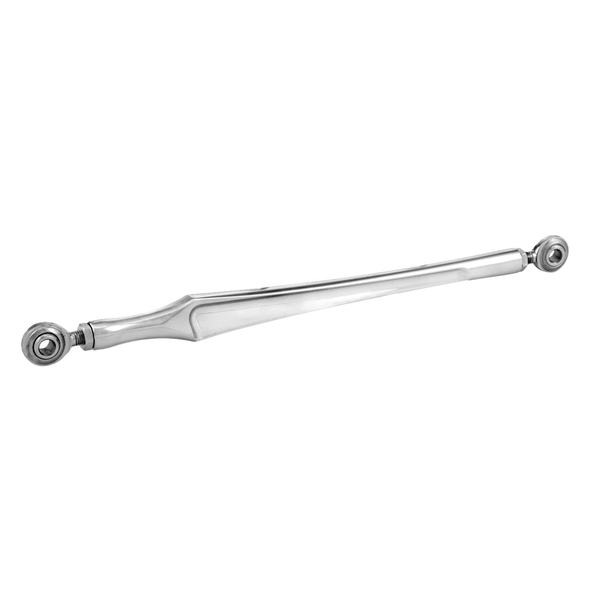 Performance Machine, Shifter rod. Scallop, chrome