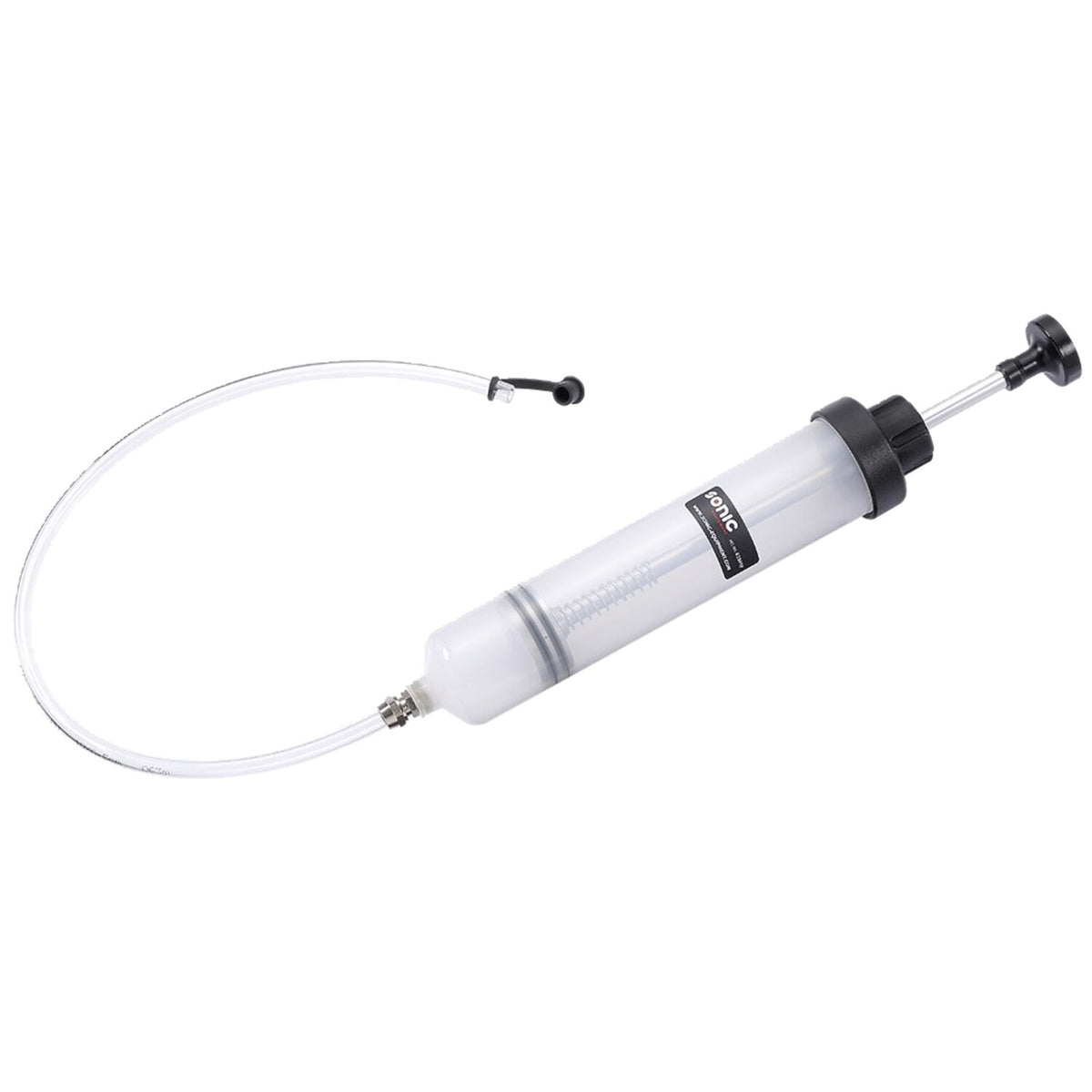 Sonic, multi purpose syringe. 500ml