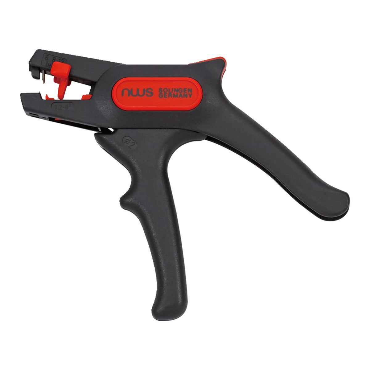 Sonic, automatic wire stripper. 0.5 - 4mm OD