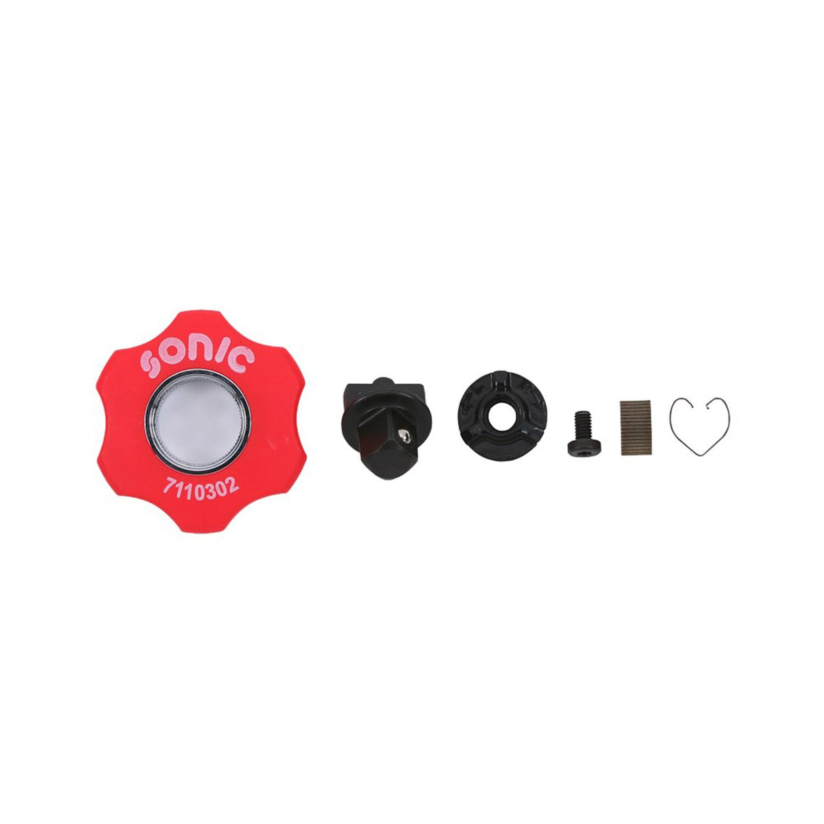 Sonic, Disc ratchet 3/8"