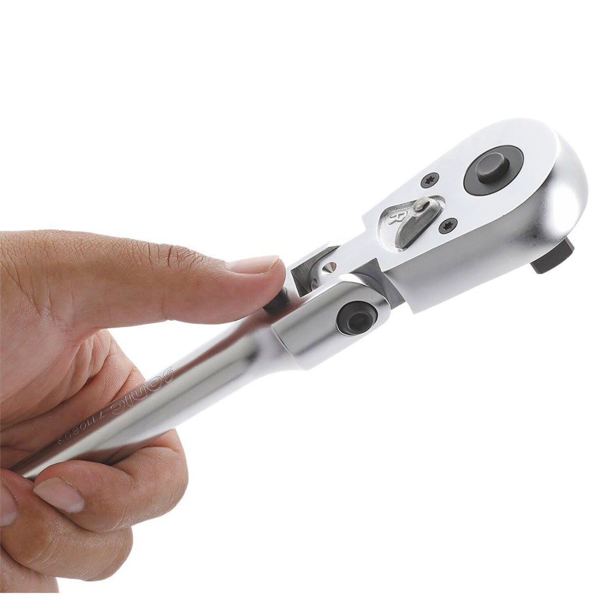 Sonic, Flexible ratchet 1/2"
