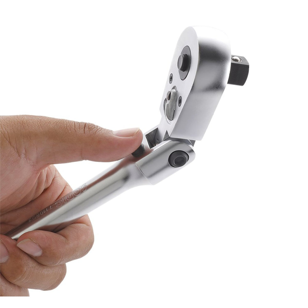 Sonic, Flexible ratchet 1/2"