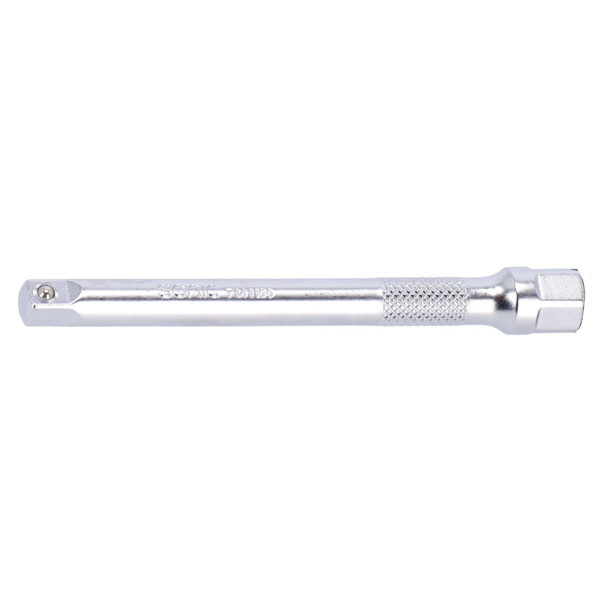 Sonic, socket extension 100mm. 1/4" drive