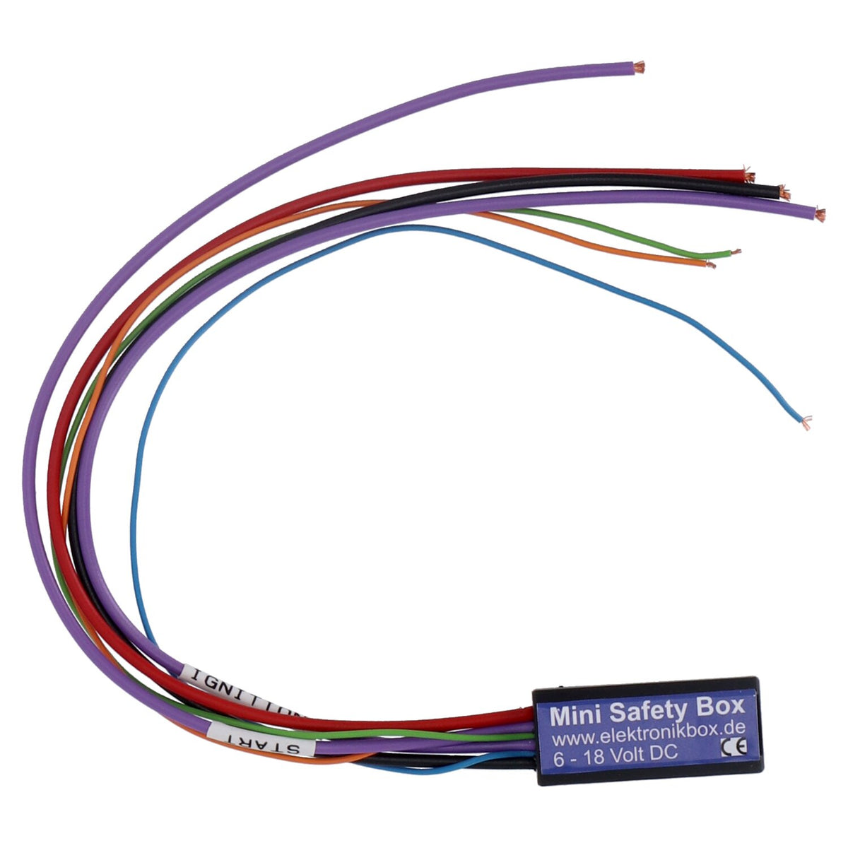 Axel Joost Elektronik, Mini Safety Box module