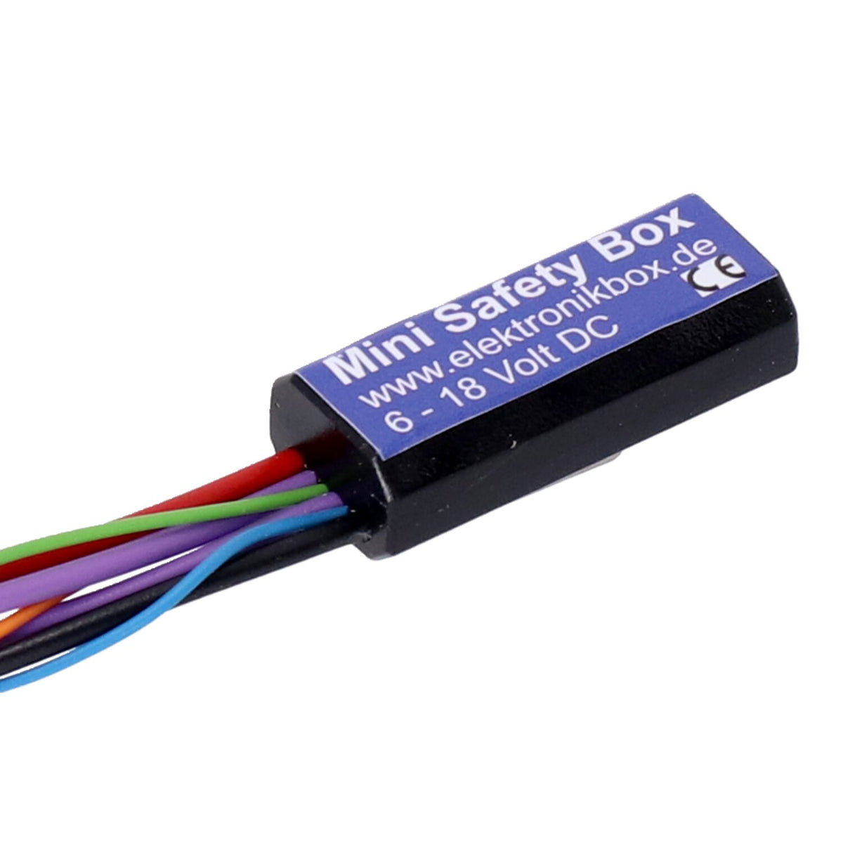 Axel Joost Elektronik, Mini Safety Box module