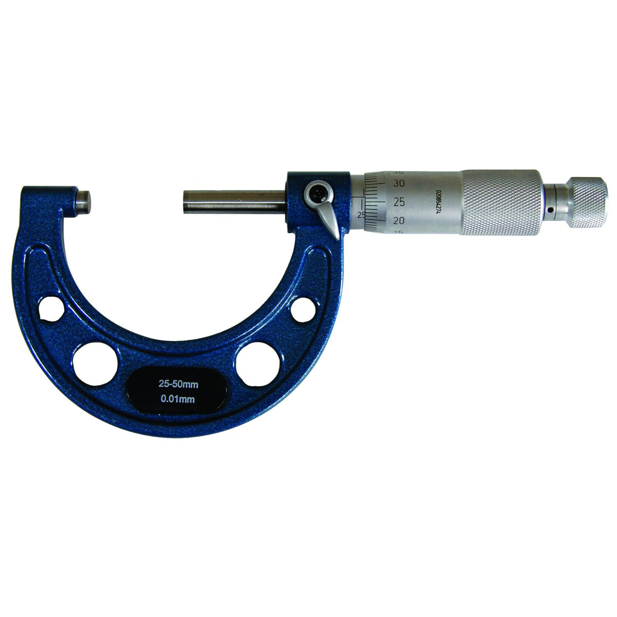 MIB, outside micrometer, DIN 863. 50-75mm