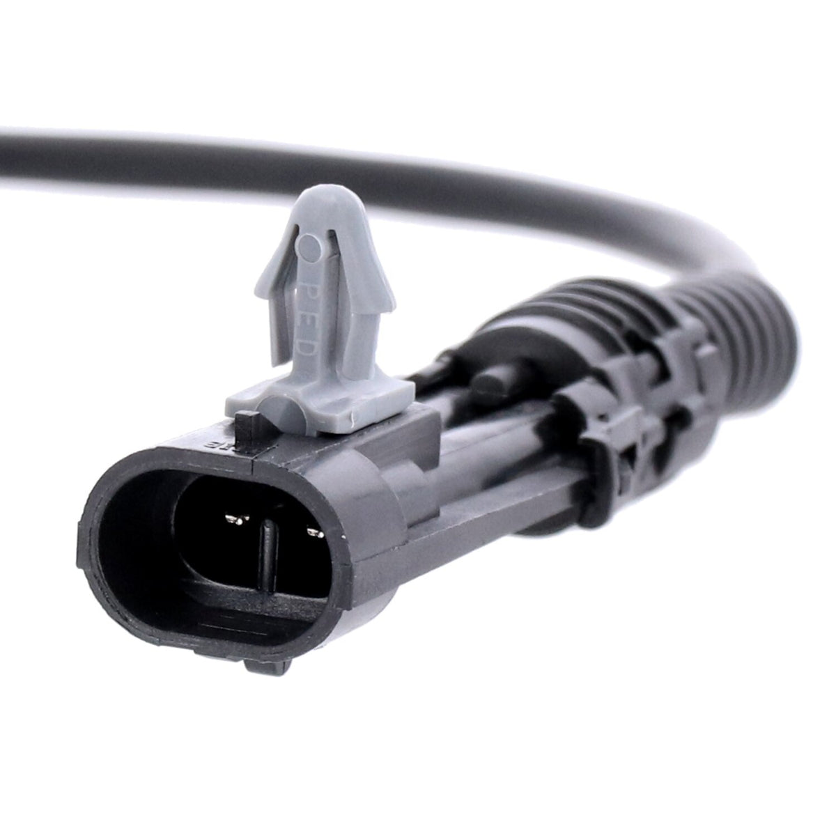 ABS brake sensor, rear
