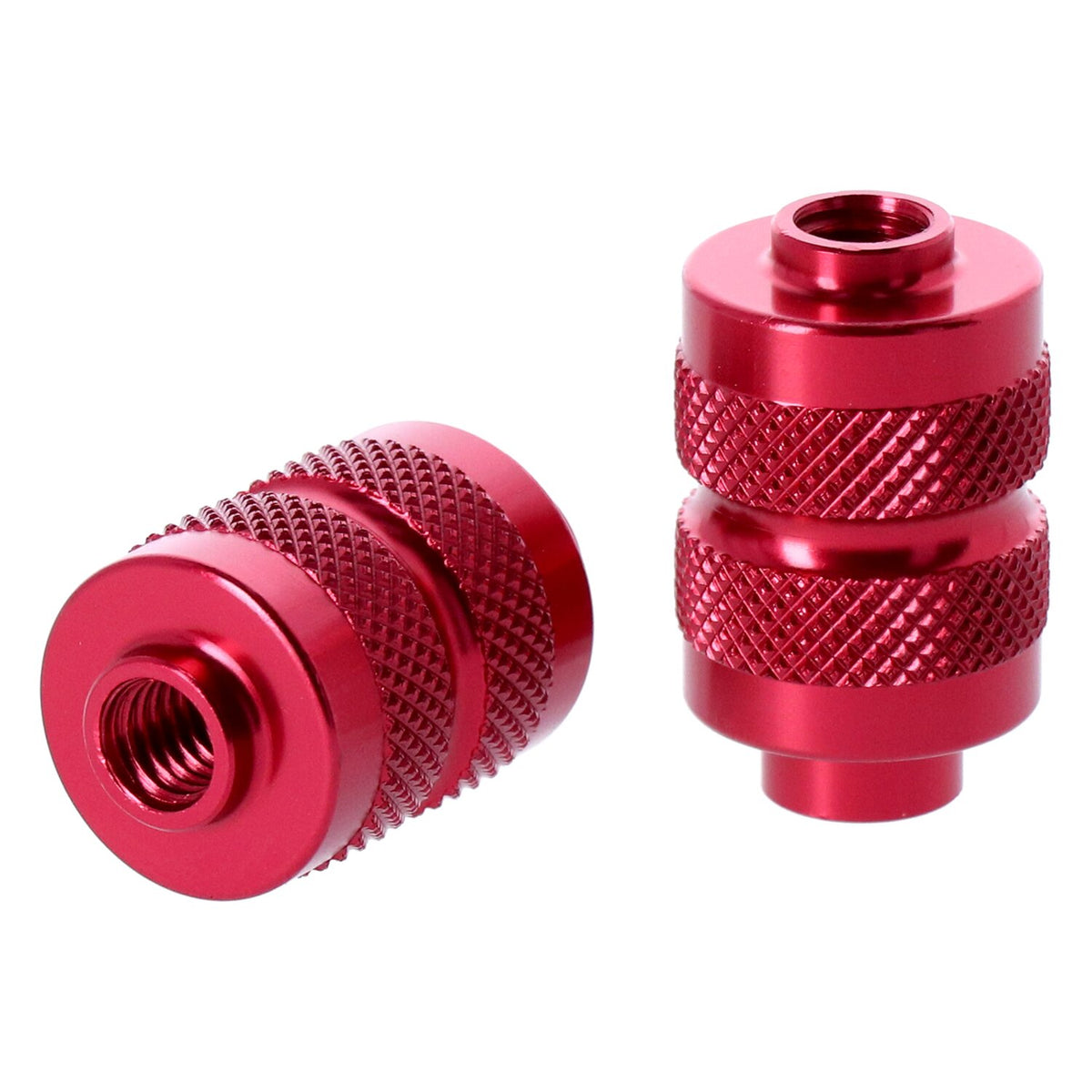 MCS, cylinder hold down nuts