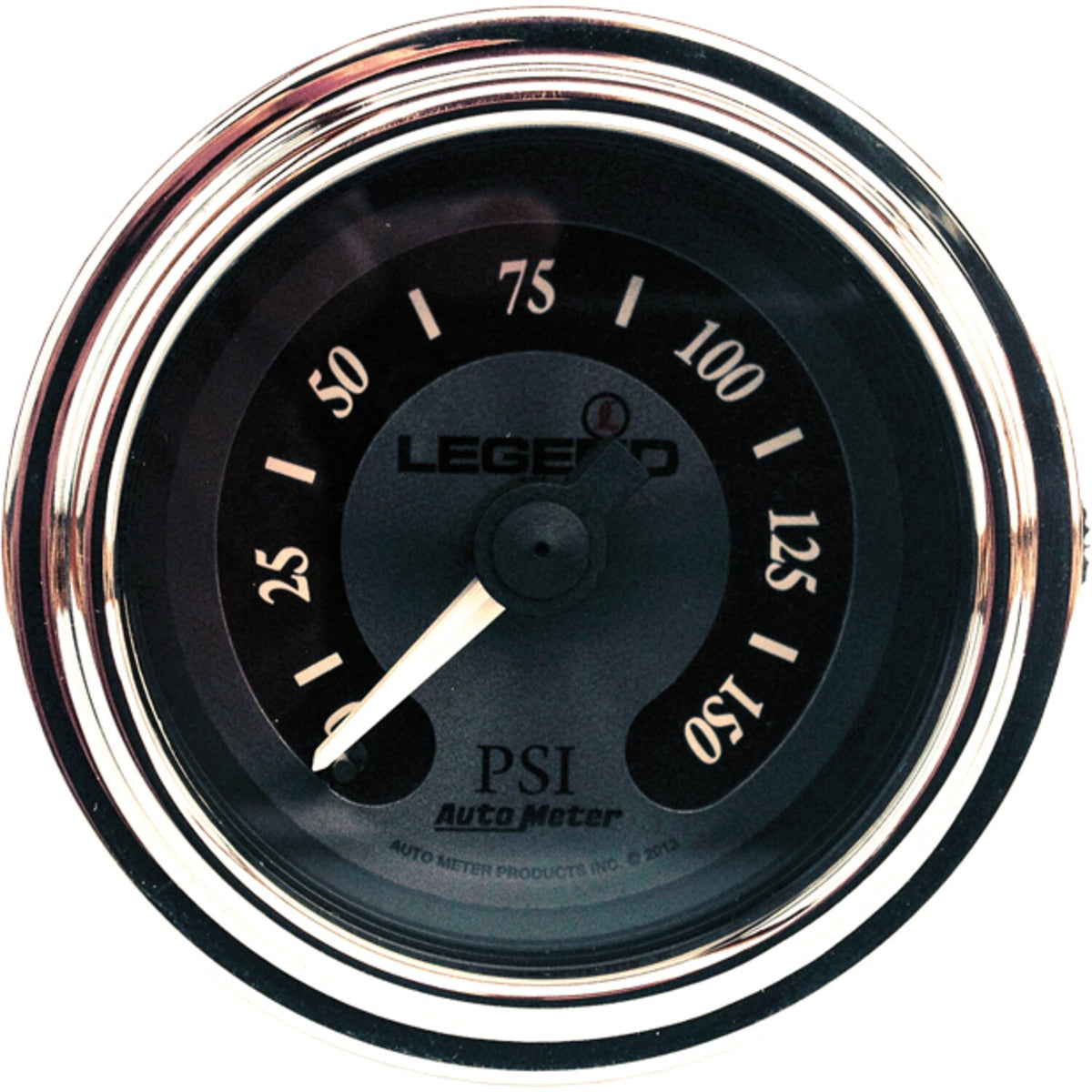 Air gauge, titanium