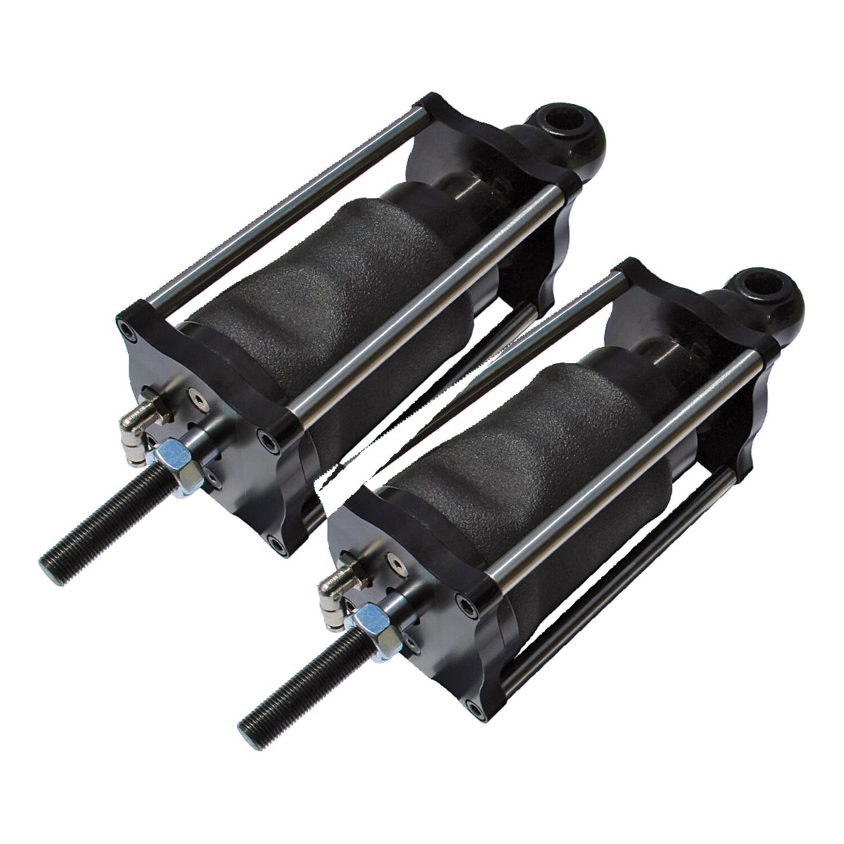 Legend air-st air suspension kit black
