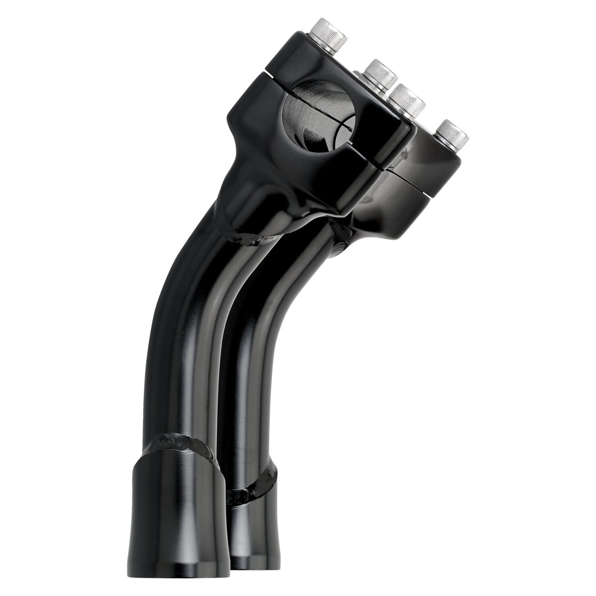 Biltwell, Murdock pullback risers 6" black