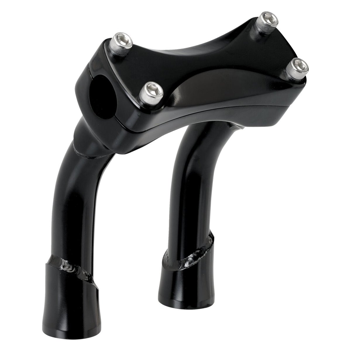 Biltwell, Murdock pullback risers 6" black