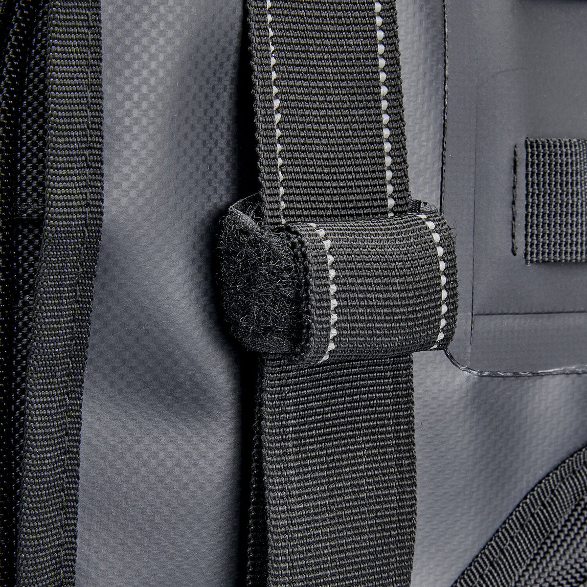 Biltwell, Exfil-36 throw-over saddlebags. Black