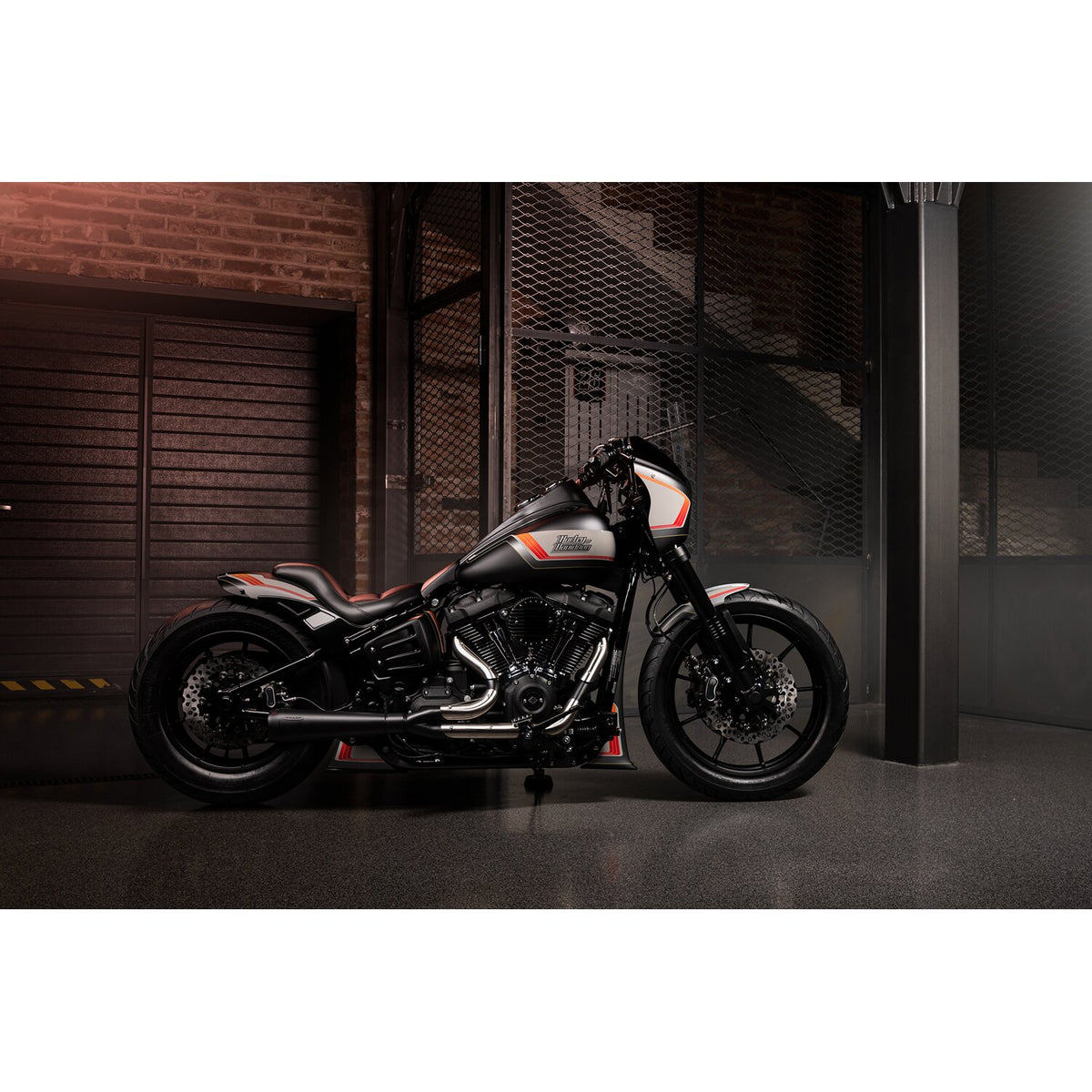 Killer Custom, FXLRS fairing kit