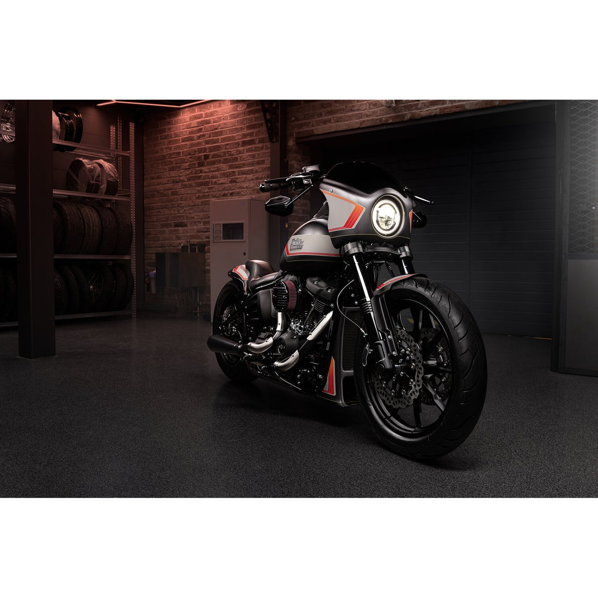 Killer Custom, FXLRS fairing kit