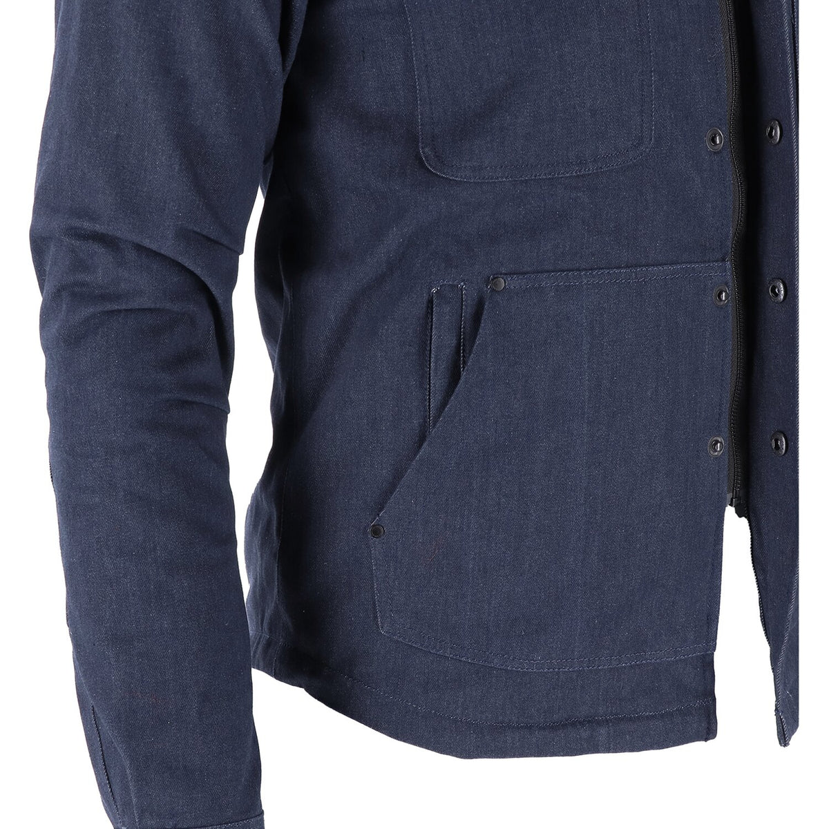 Roeg Chaser jacket RAW denim