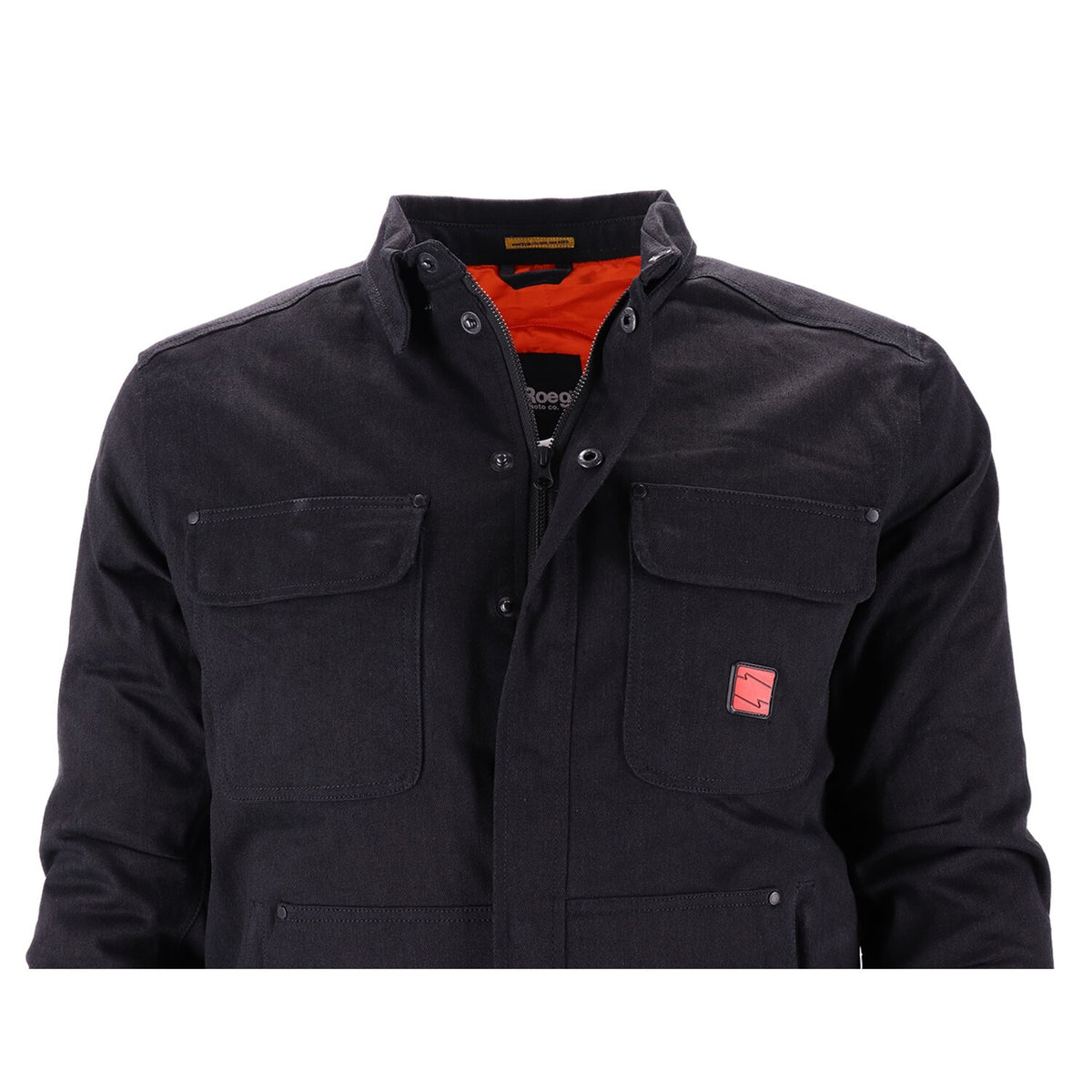 Roeg Chaser jacket black