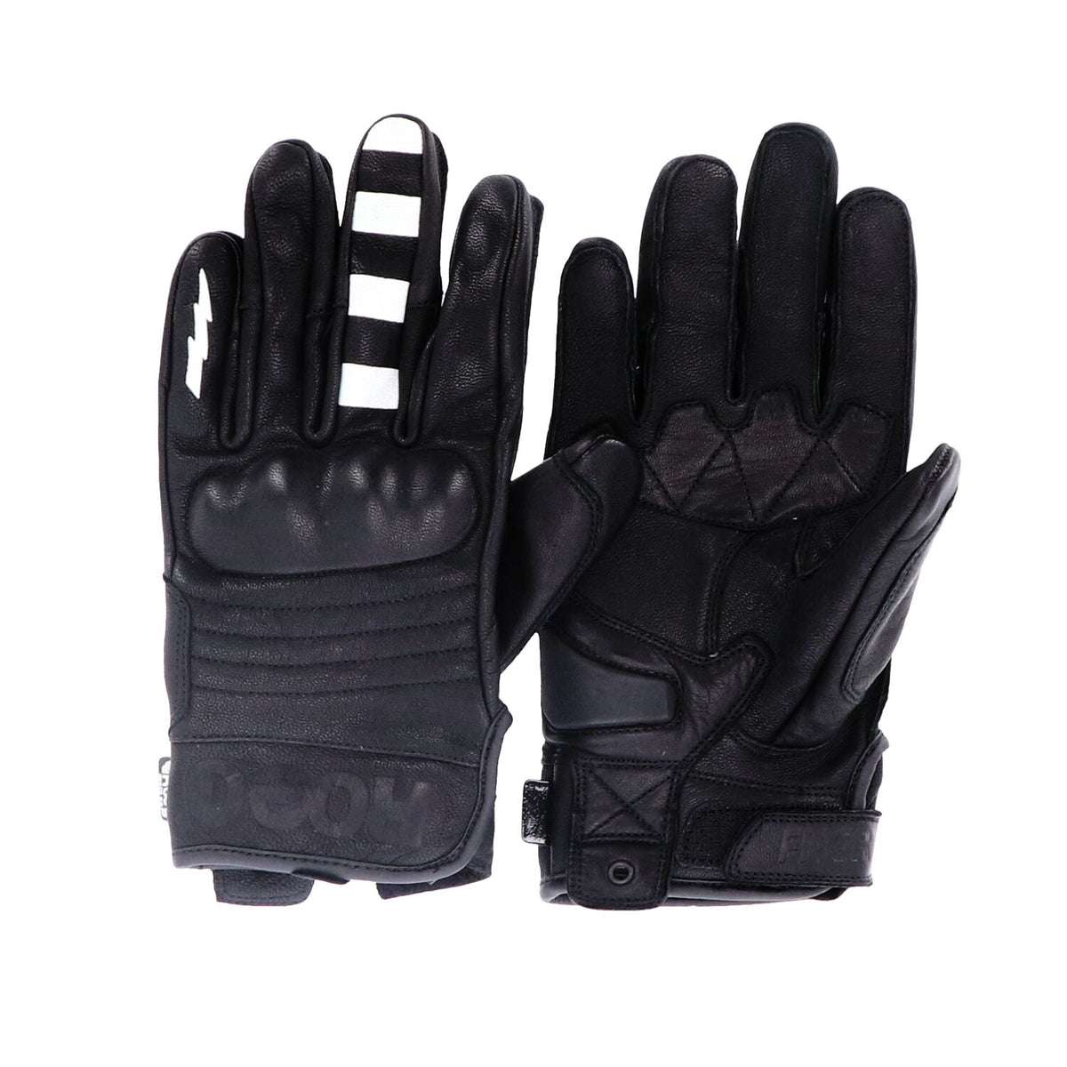 Roeg FNGR graphic gloves
