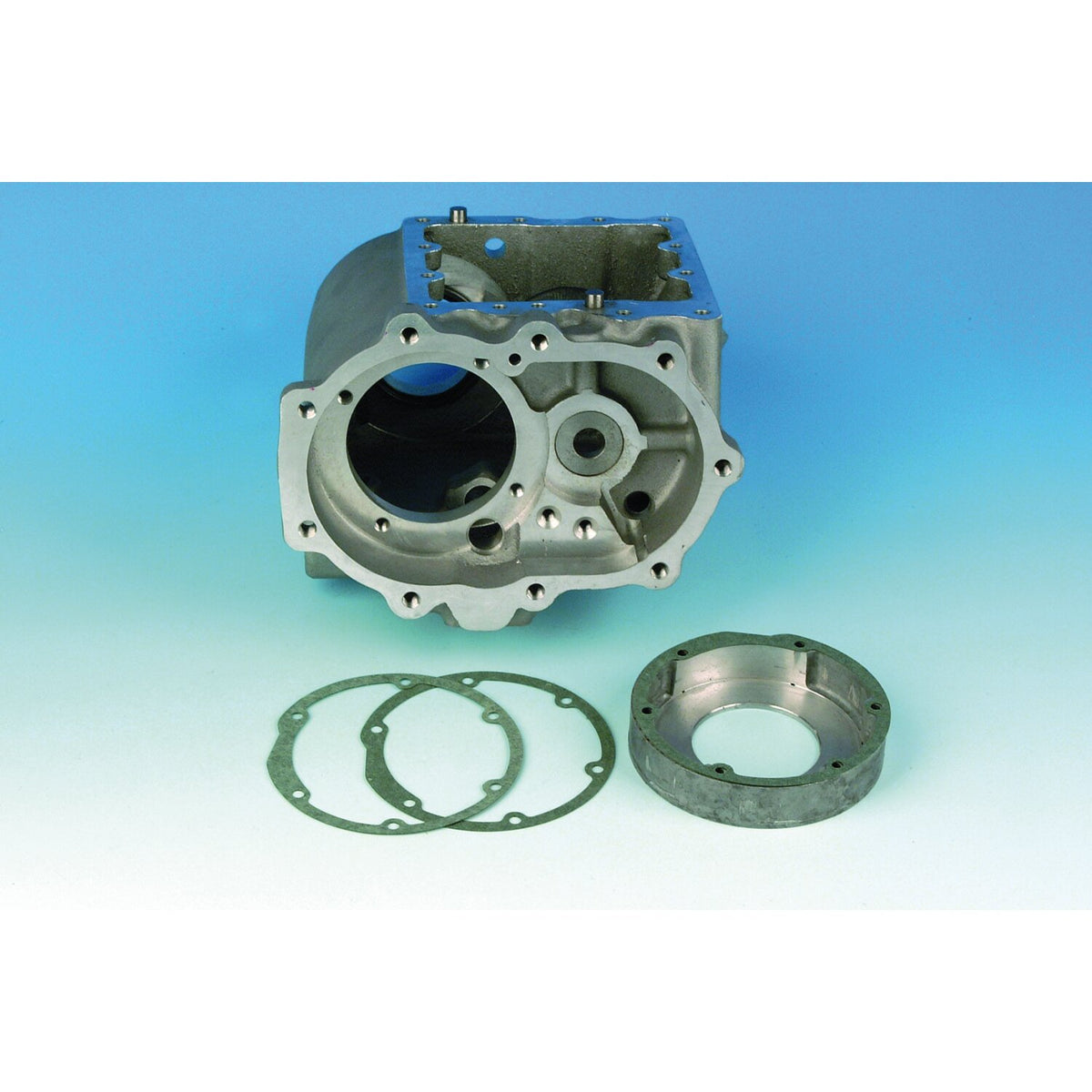 James, gasket transmission shifter cover. .020" paper